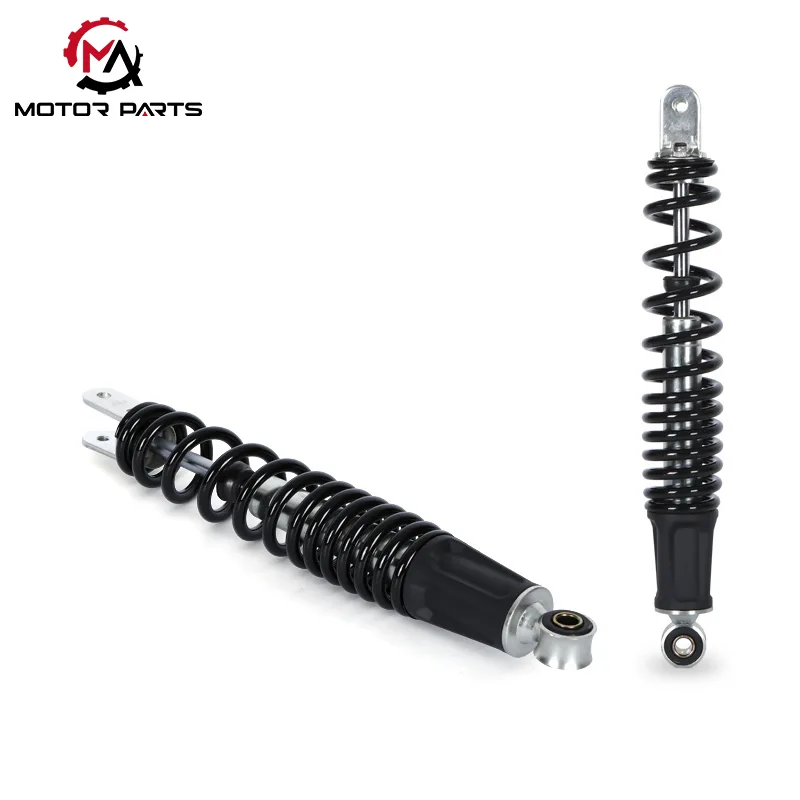 समोरचा शॉक शोषक आणि मागील शॉक शोषक यांच्यात फरक कसा करायचा