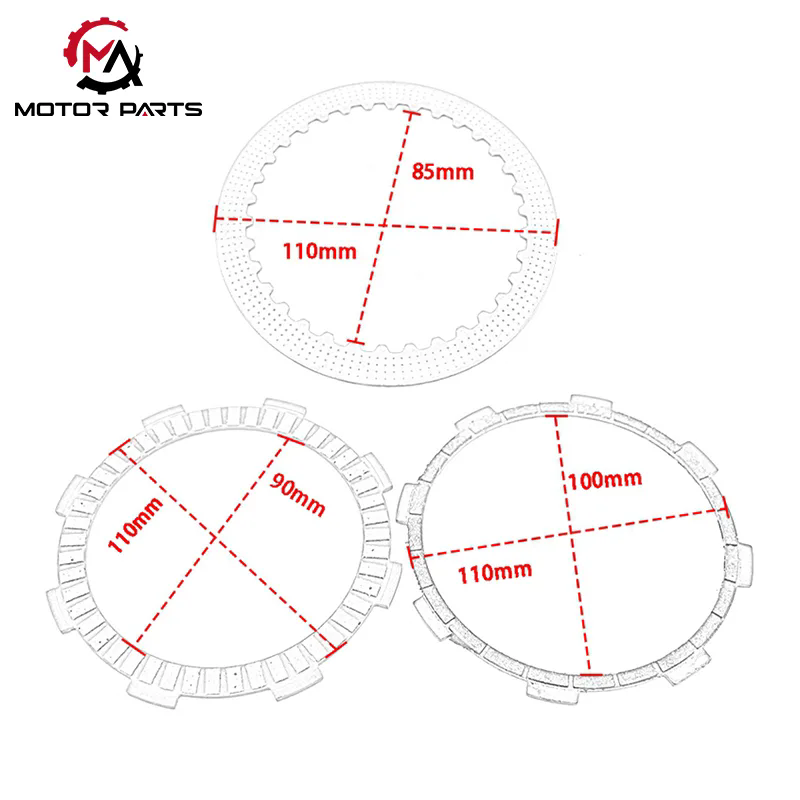 केटीएम मोटरसायकल क्लच प्लेट कशासाठी आवश्यक आहे?