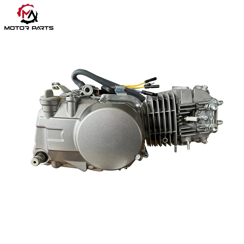 YX140 140cc पूर्ण पिट बाइक इंजिन 4-स्ट्रोक मॅन्युअल क्लच ऑफ-रोड बाइक्ससाठी स्मार्ट अपग्रेड का आहे