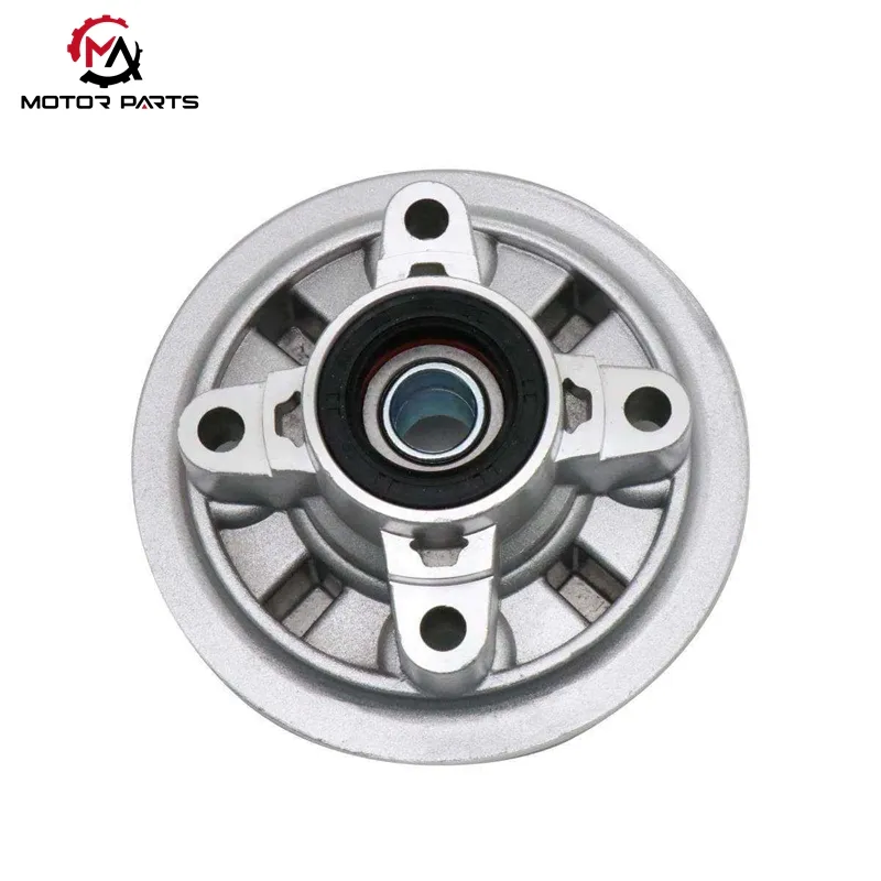 CG125 YBR125 रियर स्प्रॉकेट हब बफर असेंबली बेअरिंगसह