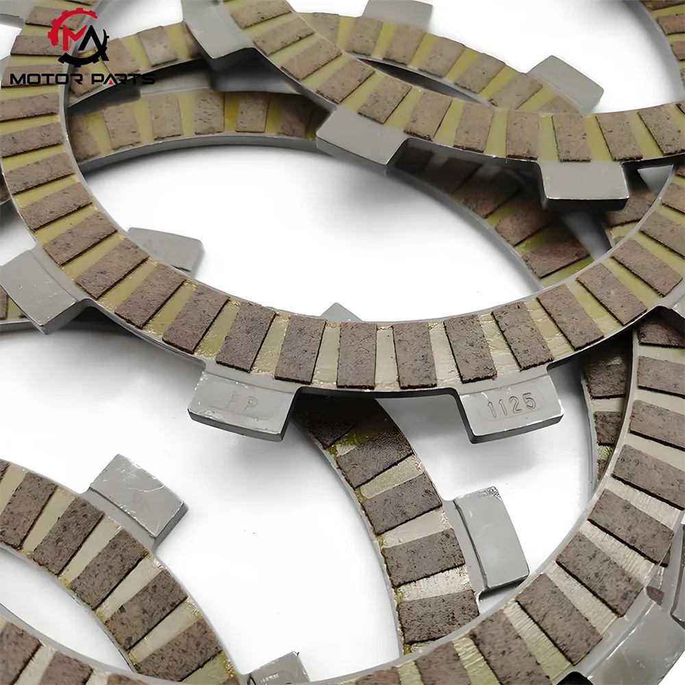 motorcycle clutch plate