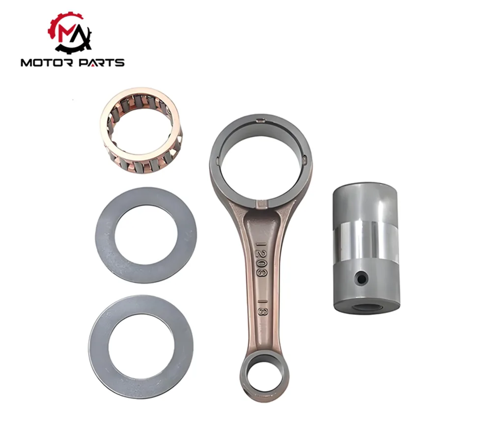 motorcycle connecting rod