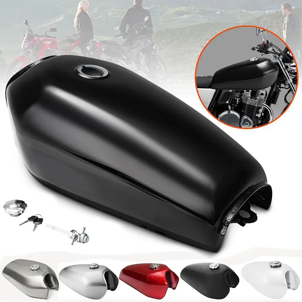 CG125 motorcycle fuel tank gas tank