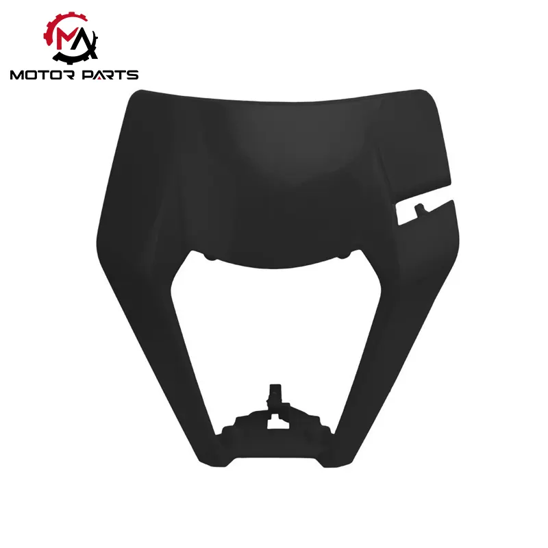 केटीएम ऑफ-रोड मोटरसायकल प्लॅस्टिक हेड कव्हर