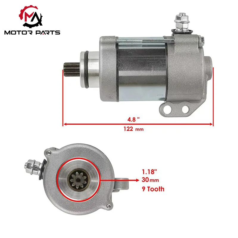 KTM200 मोटरसायकल मोटर