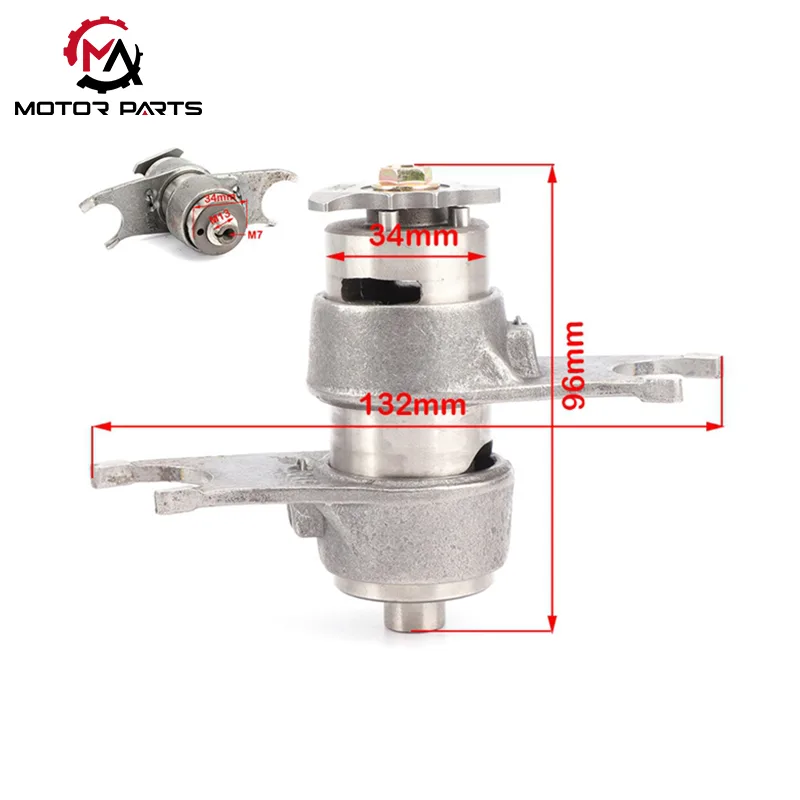 LIFAN50 मोटरसायकल शिफ्ट फोर्क