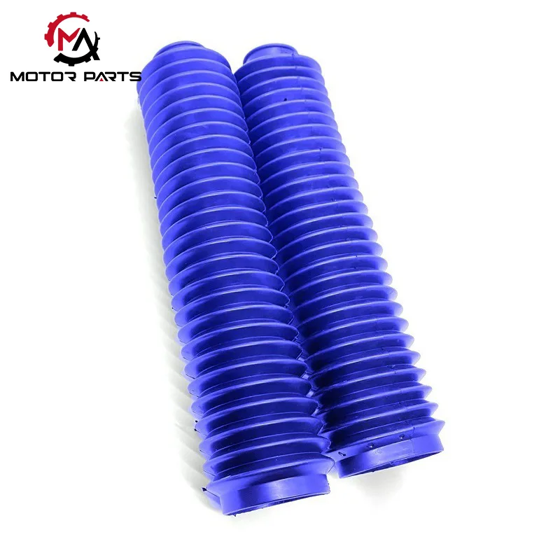 मोटरसायकल ॲक्सेसरीज मॉडिफिकेशन पार्ट्स ३२ सेमी शॉक शोषक डस्ट कव्हर