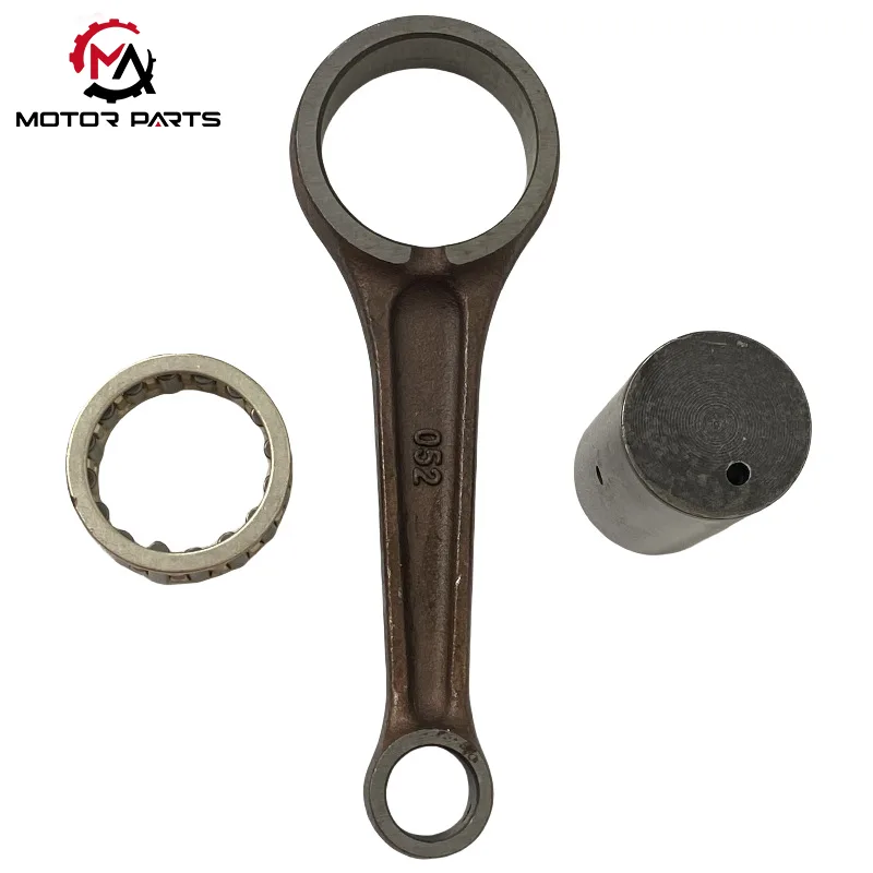सुझुकी GS125 मोटरसायकल क्रँकशाफ्ट कनेक्टिंग रॉड सेट