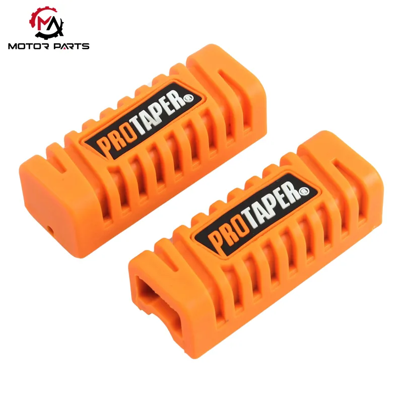 युनिव्हर्सल मोटरसायकल प्रो फूटरेस्ट रबर