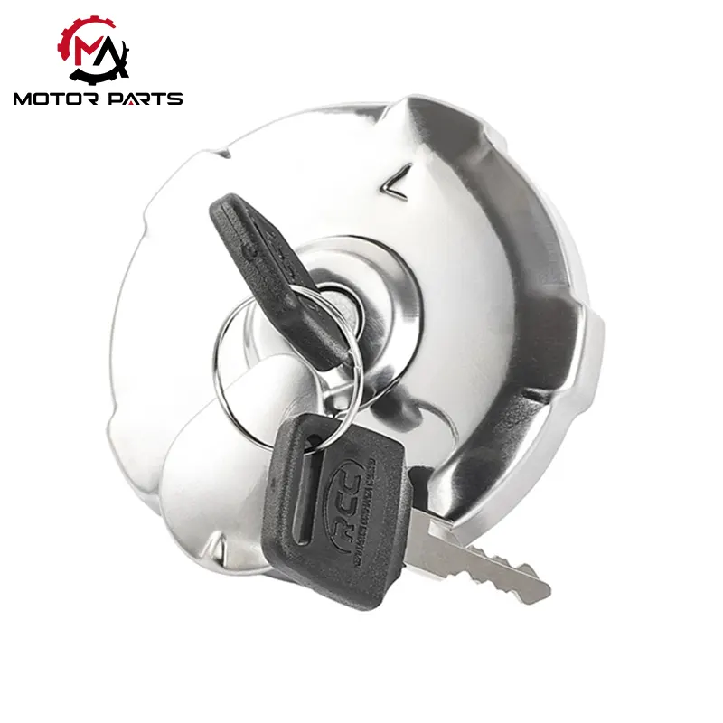 WY125 मोटरसायकल इंधन टाकी कॅप