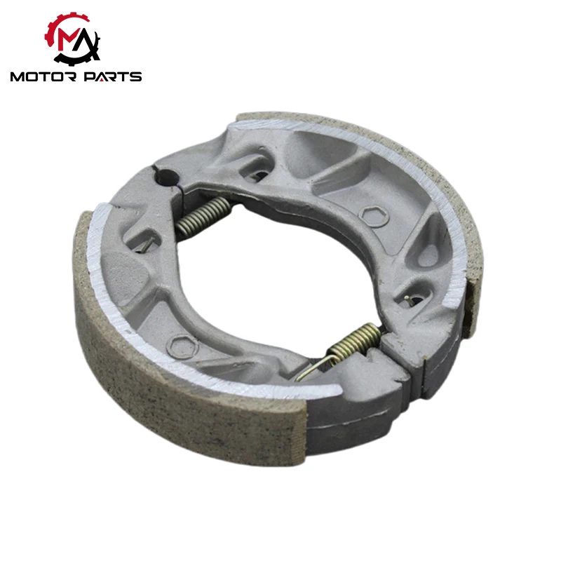 YAMAHA YBR125 JYM125 मोटरसायकल ब्रेक शूज